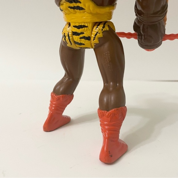 Vtg 1992 Conan The Adventurer ZULA 7" Action Figure Hasbro - Picture 10 of 16